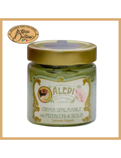Crème de Pistache 45% Aledi 190g