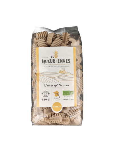 L'Attrap Sauce 250g Bio