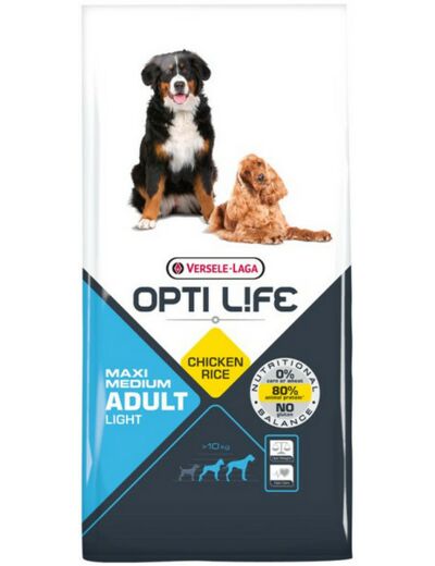 OPTI LIFE Maxi/Medium light - 12.5KG