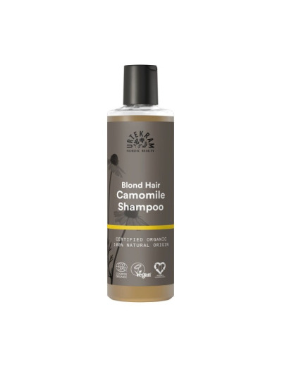 Shampoing Camomille pour cheveux blonds 250ml