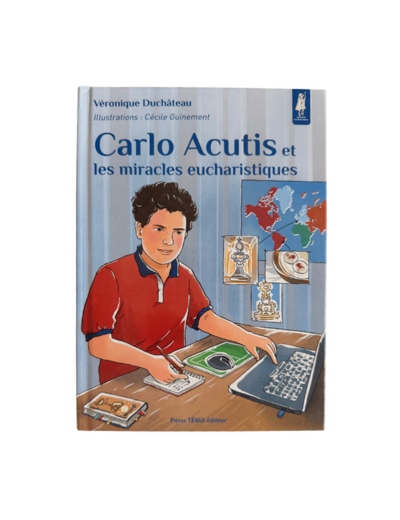 Carlo Acutis et les miracles eucharistiques