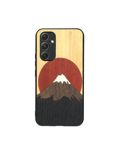 Coque Samsung A54 5G - Le Mont Fuji