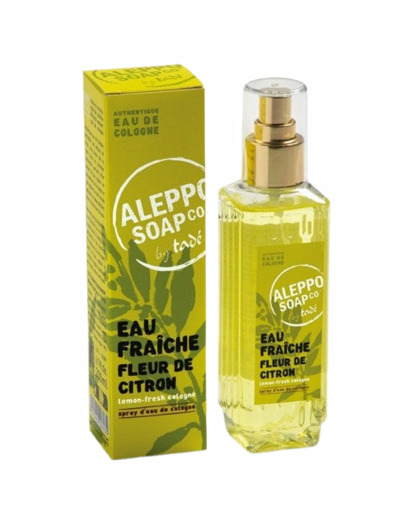 Eau Fraîche Fleur de Citron Bio-100 ml-Tadé