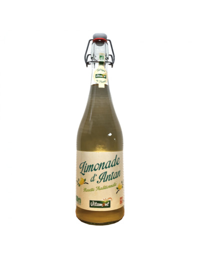 Limonade d'Antan Bio 75cl