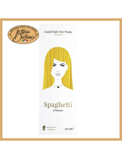 Spaghetti Au citron 500g