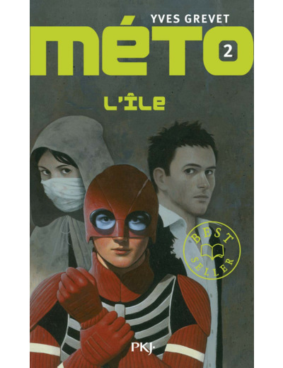METO - TOME 2 L'ILE