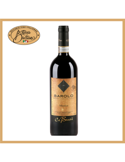 Barolo menico ca'brusa docg 75cl