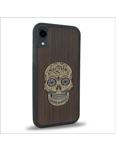 Coque iPhone XR - La Skull