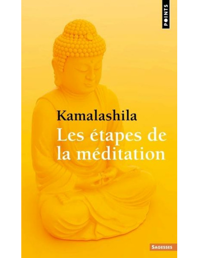 Les Etapes de la méditation