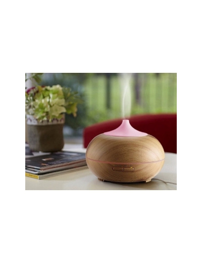 Diffuseur d'huiles essentielles ultrasonique SAMO