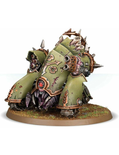 Death Guard : Myphitic Blight-Hauler