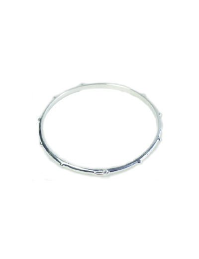 Bracelet en Argent 925 - RIGIDE DIZAINIER 70MM