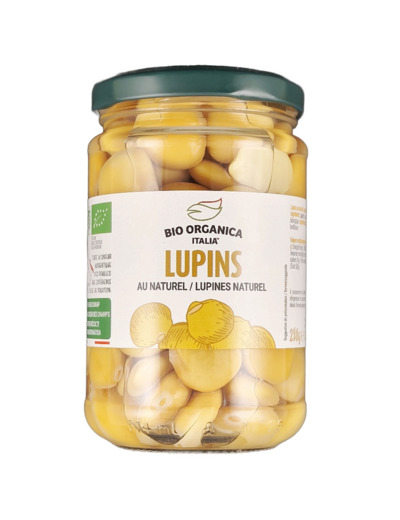 Lupin Naturel 280g Bio
