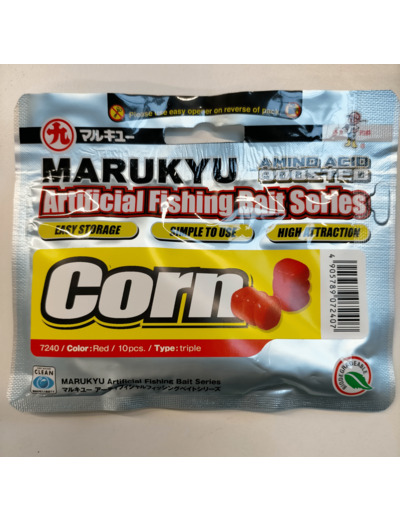 triple corn marukyu