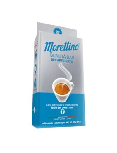 Café Moulu Décaféiné 50% Robusta 50% Arabica 250g