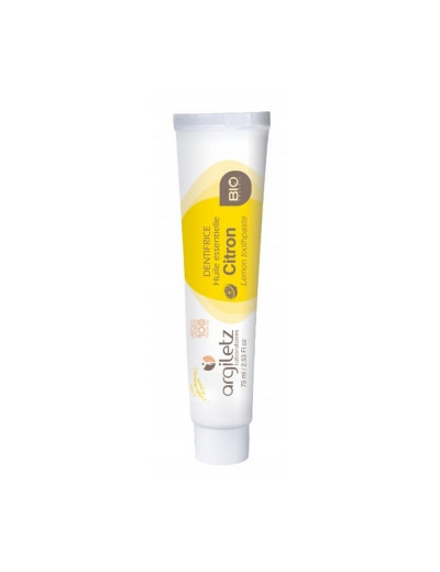 Dentifrice citron BIO 75ml