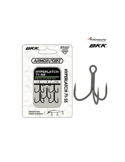 hook hyperlatch 71 SS BKK