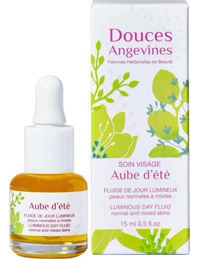 SOIN DE JOUR AUBE D ETE 15ML Gamme Classique