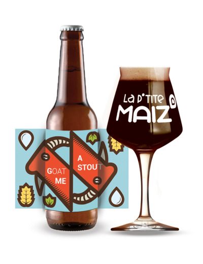 Goat Me A Stout - Stout