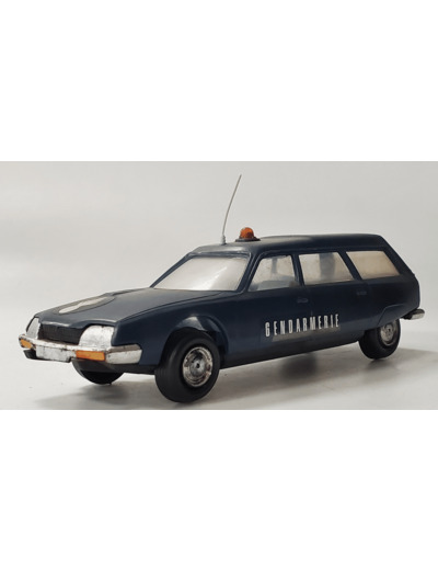 CITROEN BREAK CX GENDARMERIE INJECTAPLASTIC 1/33 SANS BOITE