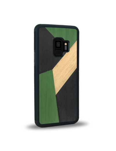 Coque Samsung S9 - L'Eclat Vert