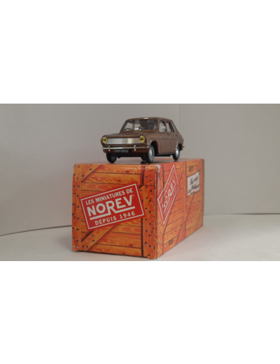 SIMCA 1100 1946 1/43 BOITE D'ORIGINE