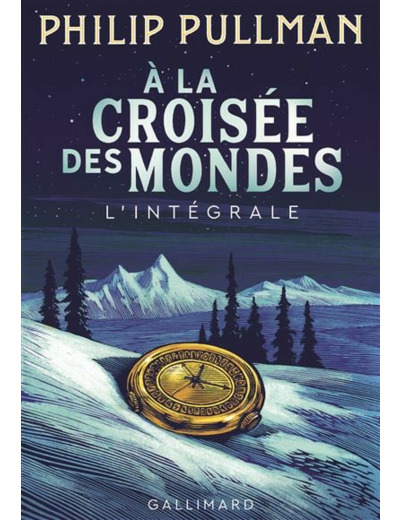 A La Croisée Des Mondes L'Intégrale