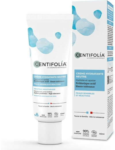 CREME HYDRATANTE NEUTRE 40ML Gamme Neutre