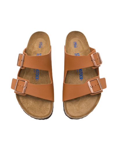 BIRKENSTOCK Arizona BS Ginger Brown