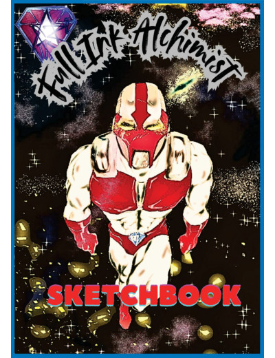 Sketchbook - Full Ink Alchimist