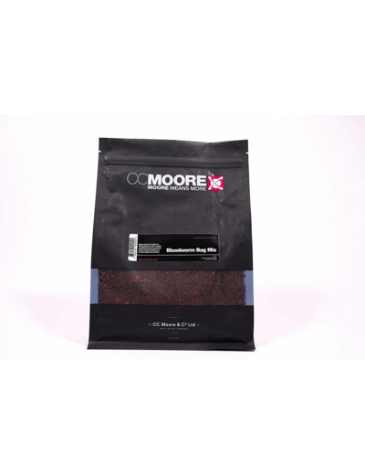 bag mix bloodworm cc moore