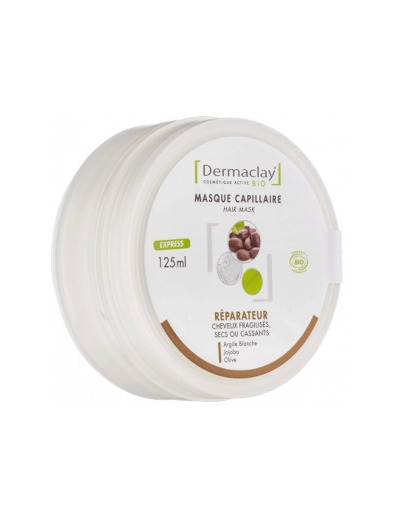 Masque capillaire réparateur Cheveux secs 125ml