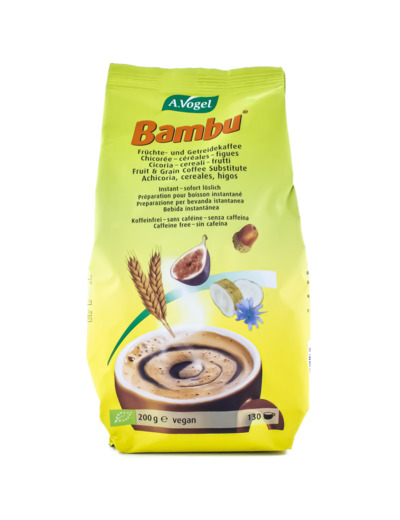 Préparation pour Boisson Instantanée Bambu Bio 200g