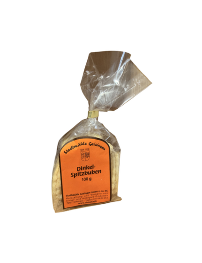 Biscuit sablé à l'épeautre 100g