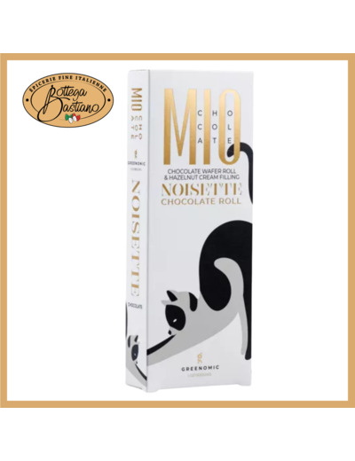 Gaufrettes au Chocolat Noisette 120G