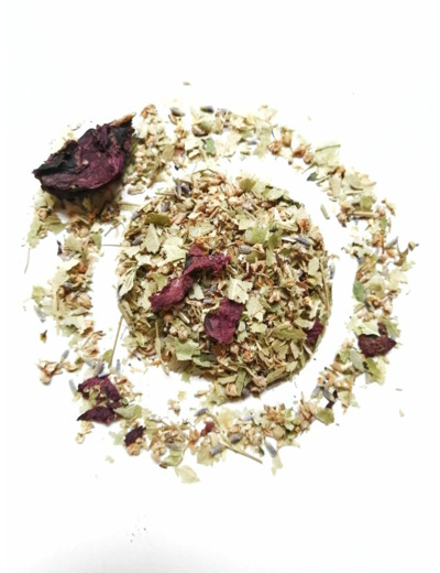 Infusion plantes Rêve et veillée BIO