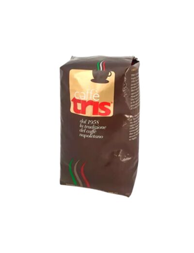 Café en grains 100% robusta 1kg