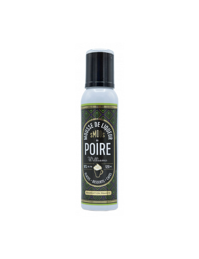 Mousse de Liqueur de Poire 16%
