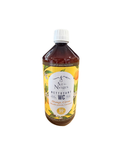 Nettoyant WC - Orange&Citron 1L