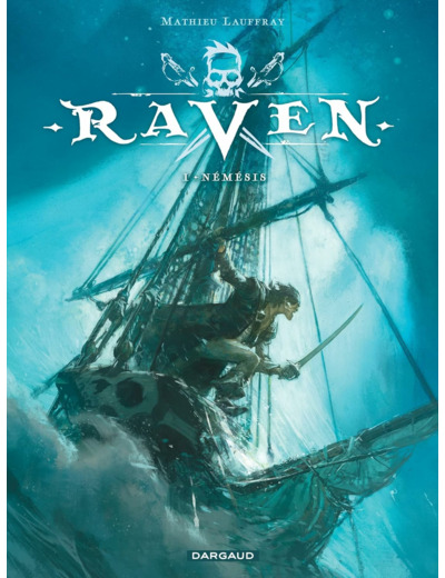 RAVEN - TOME 1 - NEMESIS