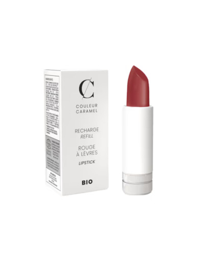 Recharge Rouge à lèvres satiné n°223 vrai rouge 3.5g