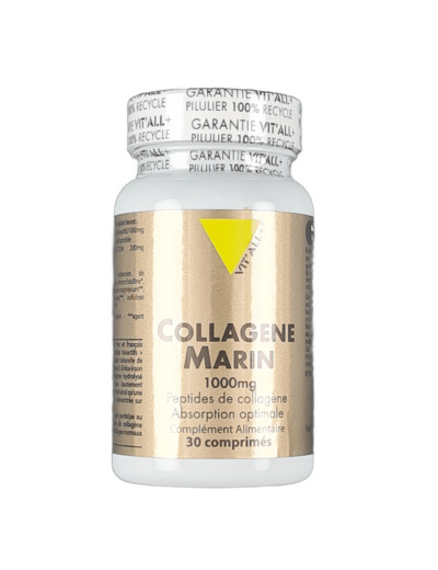 Collagène Marin 1000mg 30 Comprimés