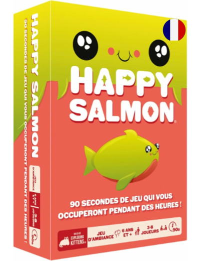Happy Salmon