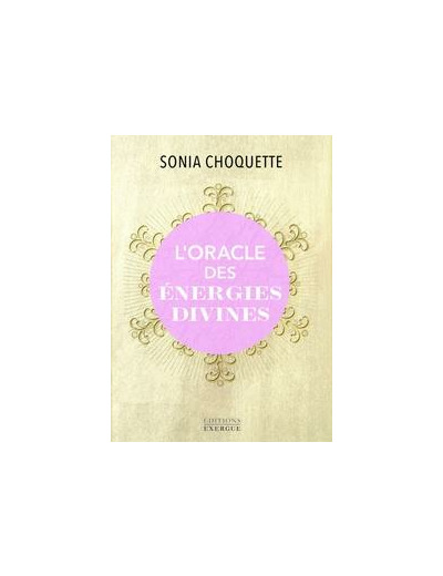 L'oracle des énergies divines