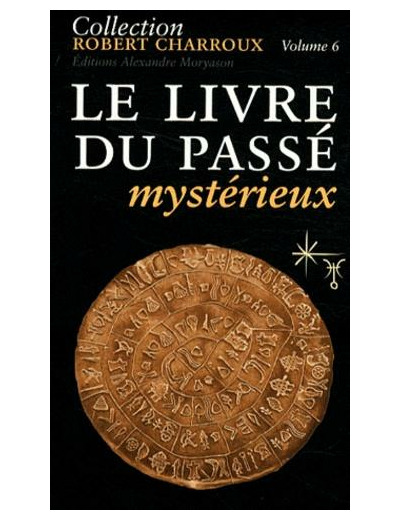 Le livre du passé mystérieux