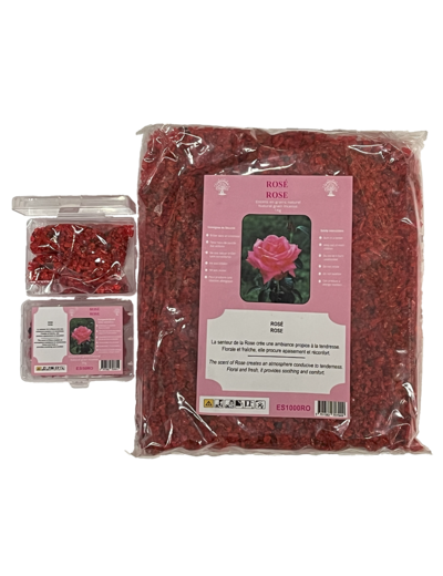 Encens en Grains Rosé - Sachet de 1 Kilo