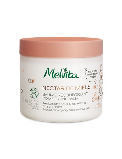 Baume Réconfortant Nectar de Miels 175ml