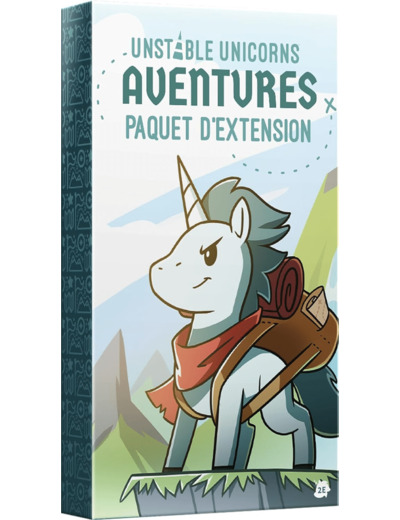 Unstable Unicorn - extension Aventures