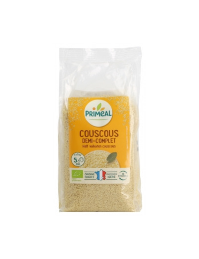 Couscous demi complet 500g