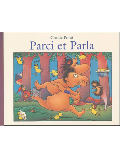 PARCI ET PARLA